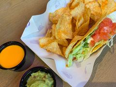 -Taco Bell 塔可钟(民田路店)