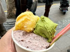 -红楼HONGLOU Gelato(淮海中路店)