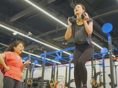 -乐刻体能馆FitTribe飞踹运动(西湖银泰店)
