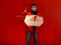 -JORDAN(东方广场店)