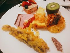 -青岛蓝海御华大饭店（金沙滩店）·蓝钻国际美食自助百汇