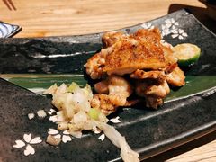 鸡肩肉-酒窝烧鸟(科华街店)