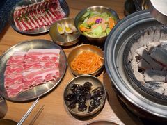 -汉拿山(韩式烤肉·西安高新万达店)