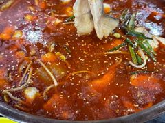 -重庆特色冷锅鱼(武大店)