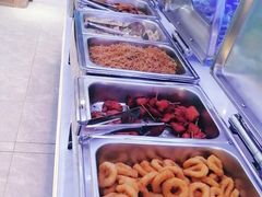 自助取餐区-拉动时代自助KTV火吧(3号店)