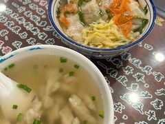 -长人馄饨铺(解放街店)