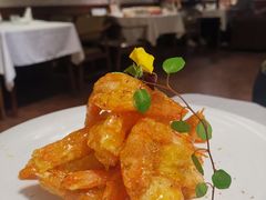 桂花酥皮虾-肆月河豚·新淮扬(金融街店)