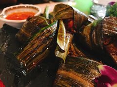 香兰叶包鸡-小娘惹厨房Little Nyonya(狮城有约上榜店)
