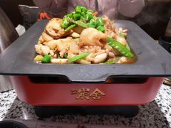 -炭舍干锅(华发商都店)