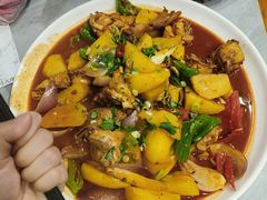 -河州春清真西北特色美食(虎踞路店)