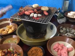 -喝丢一只鞋·东北烤肉·烧烤·铜火锅(江宁店)