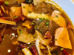 -逸林轩中餐厅(中信泰富朱家角锦江酒店)