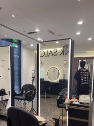 -SWANK SALON