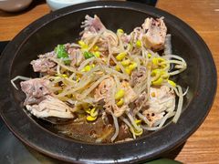 -云海肴·汽锅鸡·云南菜(天山百盛优客店)