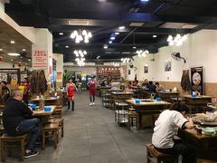 大堂-重庆老火锅王(永陵路分店)