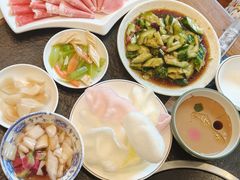 -仁和四季涮肉馆(天坛南门店)