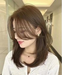 点击看大图 -MORI HAIR SALON日式美发沙龙