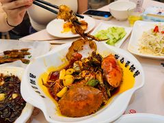 -五丁桥光头香辣蟹(望江橡树林店)