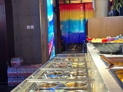-老牌坊云南鱼豆花火锅(哈西万达店)
