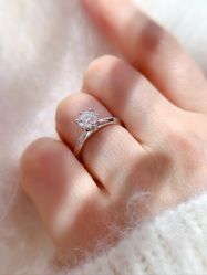 点击看大图 -Cindy Jewelry·钻戒·彩色宝石