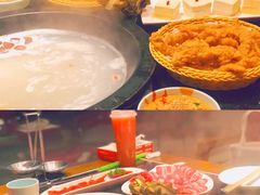 -重庆德庄火锅(体育中心店)