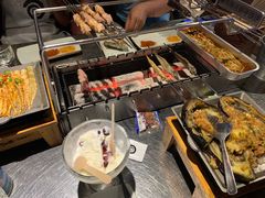 -很久以前羊肉串(大华三路店)