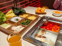 -海底捞火锅(之心城店)