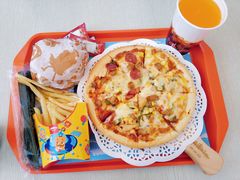 -超级飞侠主题餐厅