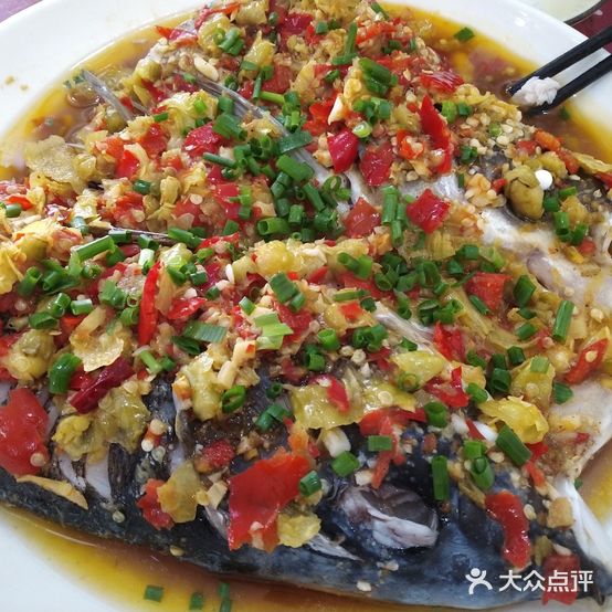 夫妻档川味小炒(大中路店)