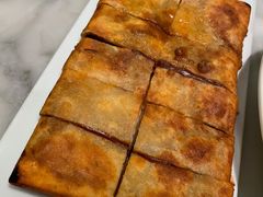 香煎豆沙饼-蝶园·装修中(BFC外滩金融中心店)