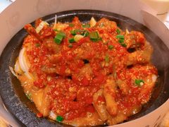火辣鸡爪-七八冷面·延边朝鲜族美食(欢乐谷店)
