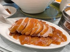 -湖庭壹品鸭王·传统北京烤鸭·别墅私房菜·庭院宵夜(江宁店)