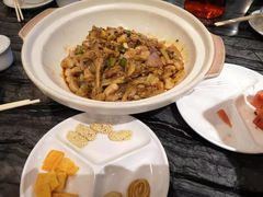 鹅掌-情妹耙泥鳅·江湖川菜(科华店)