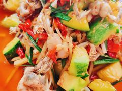 小南瓜烧奇猫儿-拈一筷子·宜宾江湖菜(十一街店)