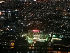 -中央电视塔旋转餐厅