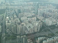 -平安金融中心云际观光层