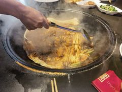 -崔记生活·铁锅炖鱼粘卷子(总店)
