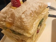-绿茶餐厅(西单老佛爷店)