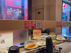 -争鲜回转寿司(浦东三钢里PLUS店)