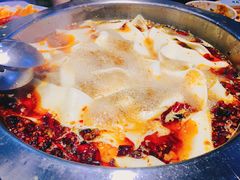 -清真·锦翔炝锅鱼(明德门店)