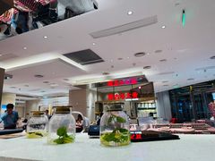 -西贝(上海中心店)