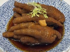 酱香凤爪-宝园酒家(美林M·LIVE天地东座店)