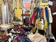 -Oolong乌龙茶古着店