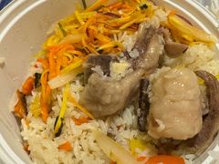 -羊巴道新疆菜·清真(上梅林店)