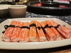 千丝蟹柳-蜀大侠火锅(建设路第五大道店)