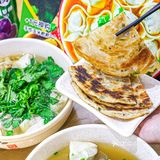 爱香菜的UU们真的可以直接冲！吉祥馄饨 香门永存