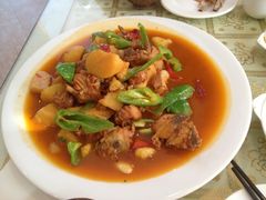 大盘鸡-克拉玛依新疆餐厅