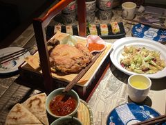 -遇见长安之高山流水(李家村万达店)