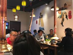 大堂-忠义水浒烤肉(体育西路店)