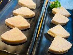 荔浦芋头-手选潮汕鲜活牛肉火锅(二七广场店)